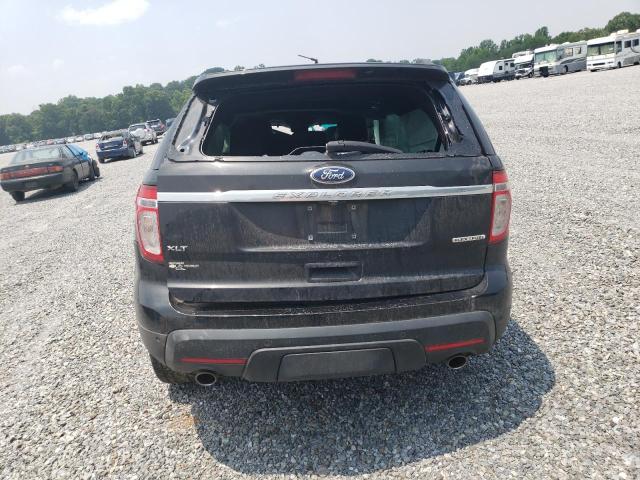 Photo 6 from auction – 2015 FORD EXPLORER X with VIN 1FM5K7D88FGA63402