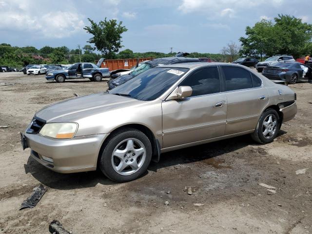 ACURA 3.2TL 2003 with VIN 19UUA56693A084889 - Photo from auction