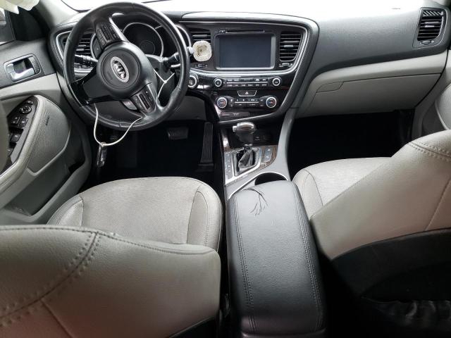 Photo 8 from auction – 2015 KIA OPTIMA EX with VIN 5XXGN4A7XFG455058
