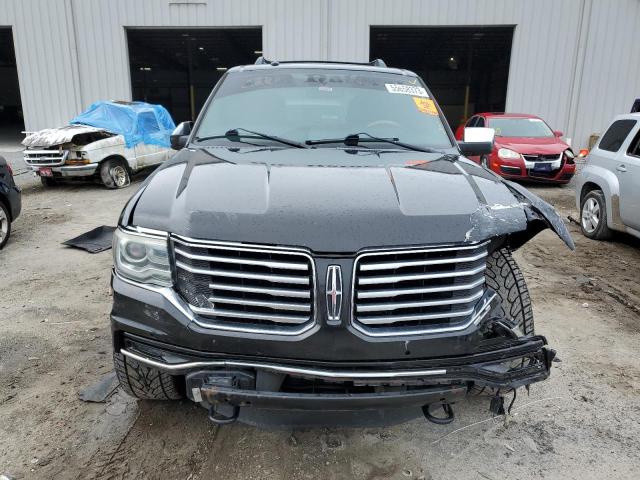 Photo 5 from auction – 2015 LINCOLN NAVIGATOR with VIN 5LMJJ2HT9FEJ04499