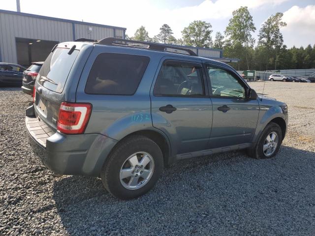 Photo 3 from auction – 2011 FORD ESCAPE XLT with VIN 1FMCU0DG3BKC70240