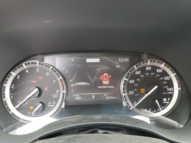 Photo 9 from auction – 2022 TOYOTA HIGHLANDER with VIN 5TDFZRBH8NS211278
