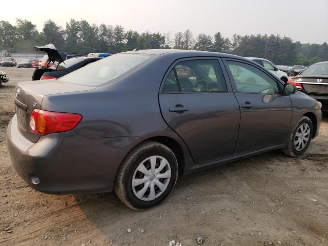 Photo 3 from auction – 2009 TOYOTA COROLLA BA with VIN 2T1BU40E69C075854