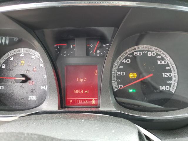Photo 9 from auction – 2011 GMC TERRAIN SL with VIN 2CTFLSE58B6270531