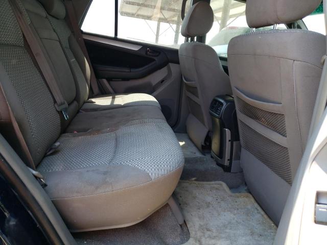 Photo 11 from auction – 2007 TOYOTA 4RUNNER SR with VIN JTEBU14R978087819