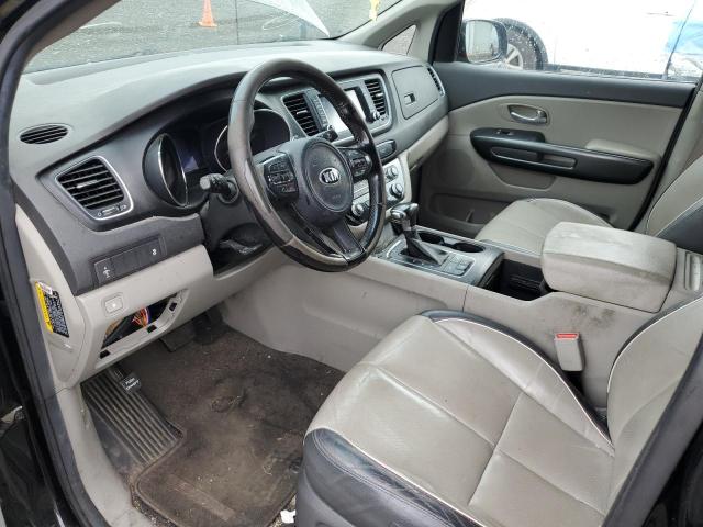 Photo 7 from auction – 2017 KIA SEDONA LX with VIN KNDMB5C11H6332471