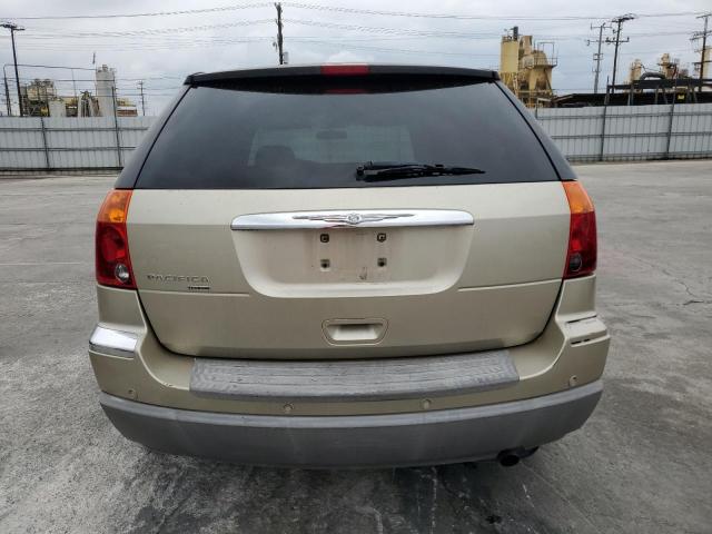 Photo 6 from auction – 2006 CHRYSLER PACIFICA T with VIN 2A4GM68476R908497
