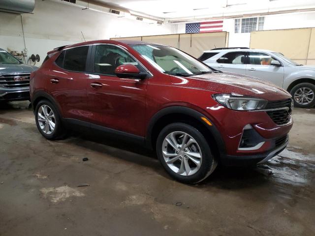 Photo 4 from auction – 2023 BUICK ENCORE GX with VIN KL4MMCSLXPB093150