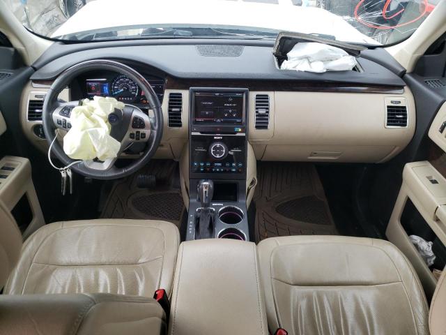 Photo 8 from auction – 2014 FORD FLEX LIMIT with VIN 2FMGK5D80EBD04498