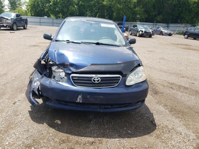 Photo 5 from auction – 2005 TOYOTA COROLLA CE with VIN 2T1BR32E15C921360