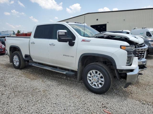 Photo 4 from auction – 2021 CHEVROLET SILVERADO with VIN 1GC4YPE70MF192001