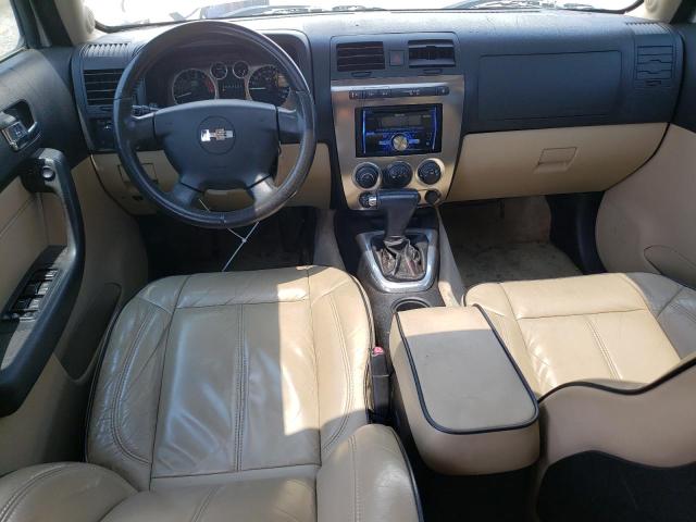 Photo 8 from auction – 2007 HUMMER H3 with VIN 5GTDN13E478172505
