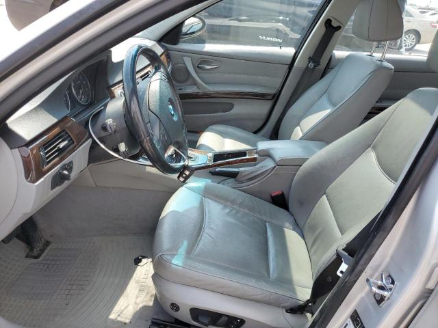 Photo 7 from auction – 2007 BMW 328 I SULE with VIN WBAVC53537FZ76327