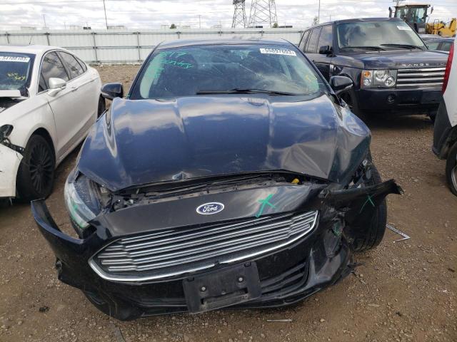 Photo 5 from auction – 2013 FORD FUSION SE with VIN 3FA6P0H71DR330278