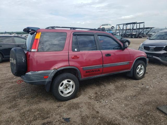 Photo 3 from auction – 1997 HONDA CR-V LX with VIN JHLRD1846VC048507