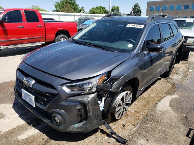 SUBARU OUTBACK PR 2023 con VIN 4S4BTADC6P3190451 - Foto de la subasta