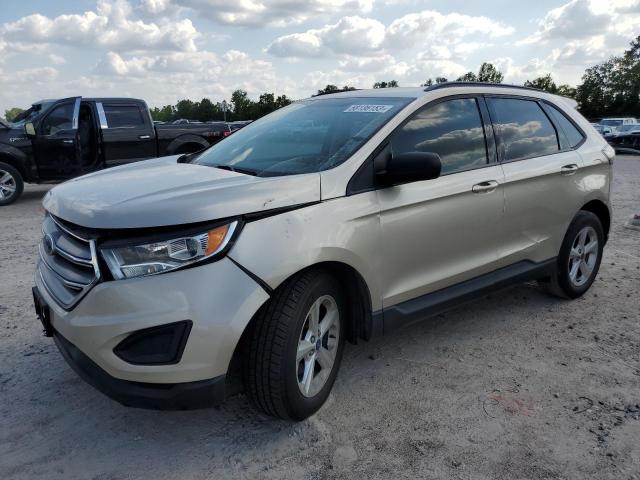 FORD EDGE SE 2017 с VIN 2FMPK3G93HBB36613 - Фото с аукциона