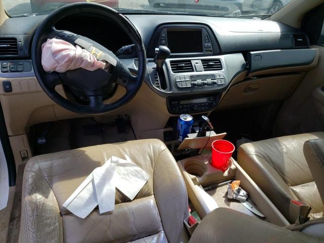 Photo 8 from auction – 2007 HONDA ODYSSEY EX with VIN 5FNRL38707B426509