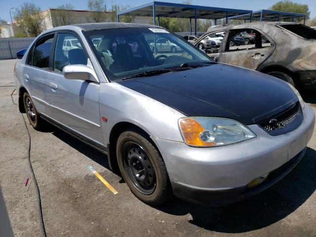 Photo 4 from auction – 2002 HONDA CIVIC EX with VIN 2HGES25892H609002