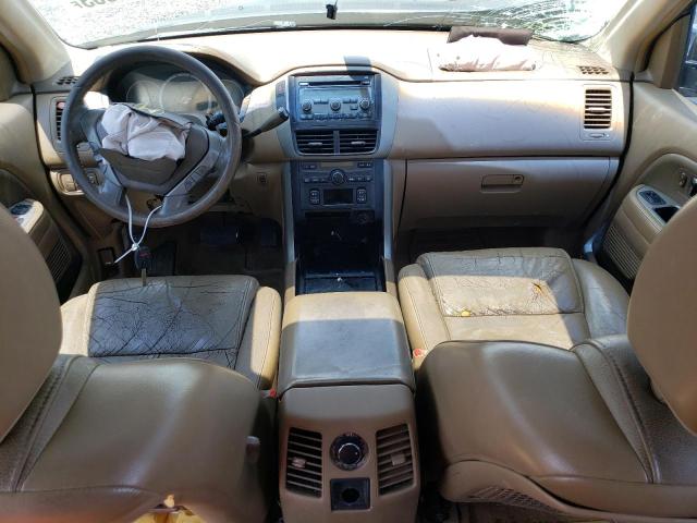 Photo 8 from auction – 2007 HONDA PILOT EX with VIN 5FNYF28577B018732
