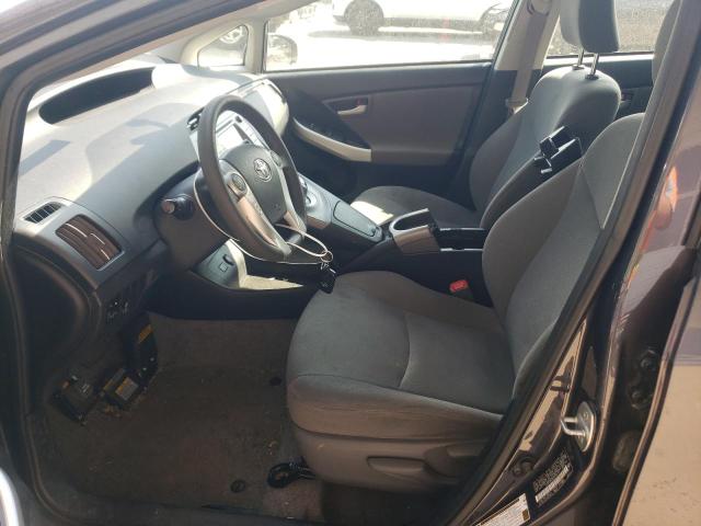 Photo 7 from auction – 2013 TOYOTA PRIUS with VIN JTDKN3DU4D5698713