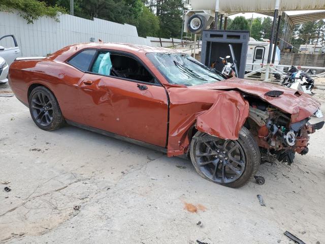 Photo 4 from auction – 2022 DODGE CHALLENGER with VIN 2C3CDZFJ8NH233315