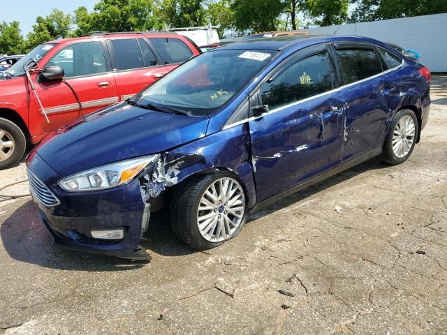 Photo 1 from auction – 2016 FORD FOCUS TITA with VIN 1FADP3J24GL238141