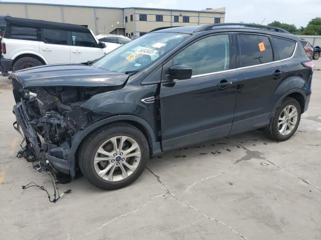 FORD ESCAPE SE 2017 with VIN 1FMCU0GD2HUB14771 - Photo from auction