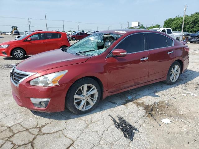 NISSAN ALTIMA 2.5 2013 with VIN 1N4AL3AP5DN463582 - Photo from auction