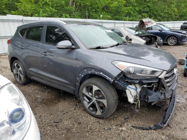 Photo 4 from auction – 2016 HYUNDAI TUCSON LIM with VIN KM8J3CA26GU169354