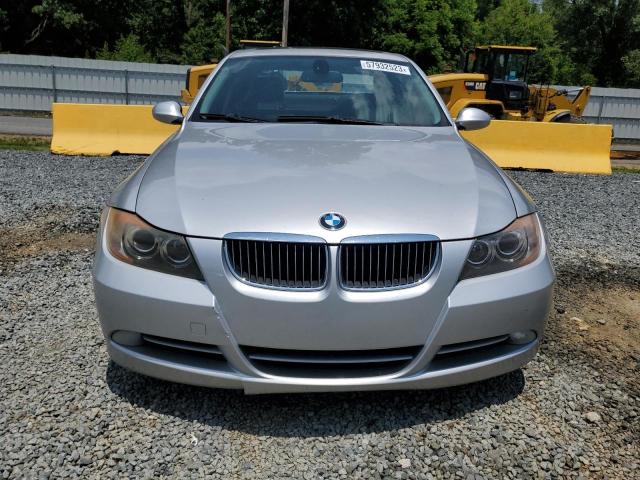 Photo 5 from auction – 2008 BMW 335 I with VIN WBAVB77518NH79529