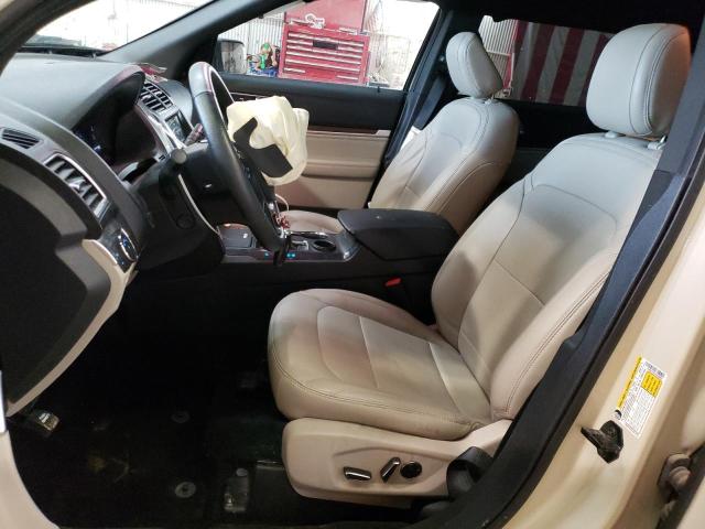 صورة رقم 7 من المزاد - 2018 FORD EXPLORER L مع VIN 1FM5K7F80JGA68891