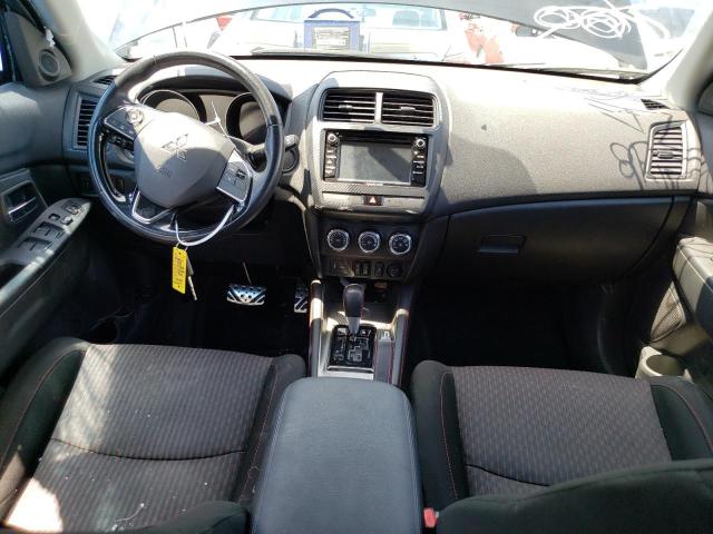 Photo 8 from auction – 2018 MITSUBISHI OUTLANDER with VIN JA4AP3AU5JZ022148