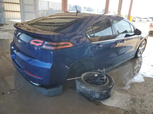 Photo 3 from auction – 2013 CHEVROLET VOLT with VIN 1G1RD6E46DU132813