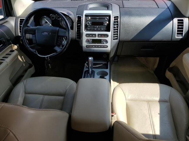 Photo 8 from auction – 2008 FORD EDGE SEL with VIN 2FMDK38CX8BA89609