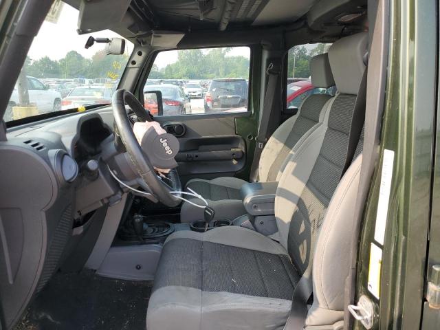 Photo 7 from auction – 2007 JEEP WRANGLER X with VIN 1J8GA39157L149353