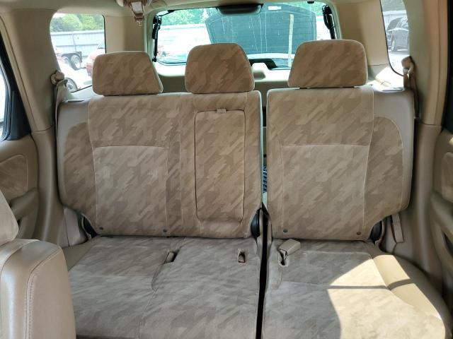 Photo 10 from auction – 2004 HONDA CR-V EX with VIN SHSRD78834U254686