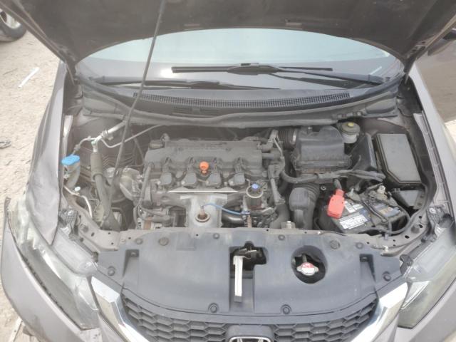 Photo 11 from auction – 2015 HONDA CIVIC LX with VIN 19XFB2F58FE000296