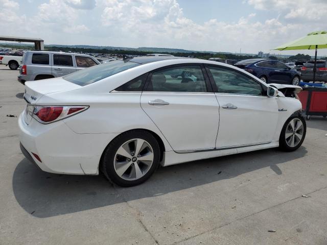 Photo 3 from auction – 2012 HYUNDAI SONATA HYB with VIN KMHEC4A49CA022904
