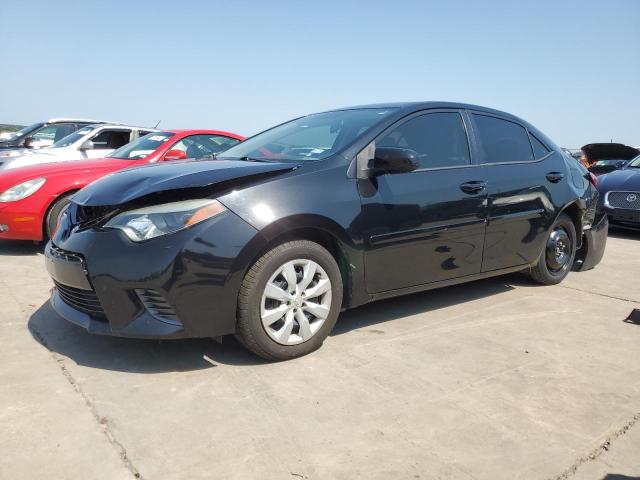 TOYOTA COROLLA L 2016 with VIN 5YFBURHE2GP411868 - Photo from auction