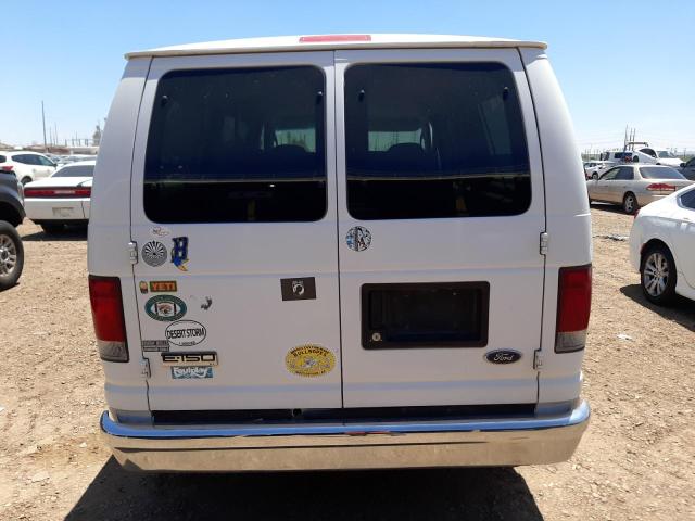 Photo 6 from auction – 2008 FORD ECONOLINE with VIN 1FMNE11L28DB29766
