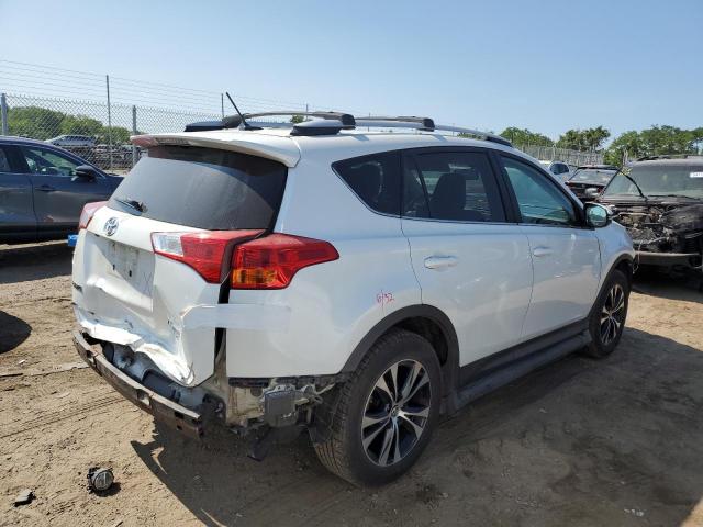 Photo 3 from auction – 2015 TOYOTA RAV4 LIMIT with VIN 2T3DFREVXFW357893