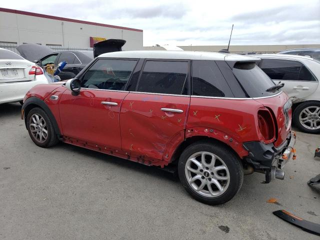 Photo 2 from auction – 2018 MINI COOPER with VIN WMWXU1C54J2F80293