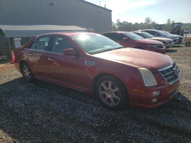 Photo 4 from auction – 2008 CADILLAC STS with VIN 1G6DZ67A880132298
