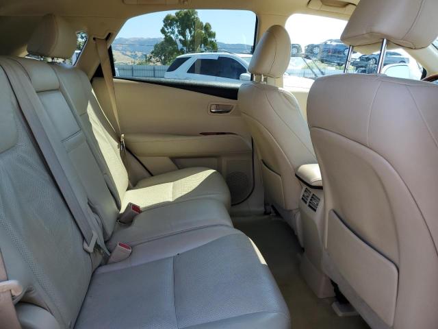 Photo 10 from auction – 2011 LEXUS RX 350 with VIN JTJZK1BA9B2003075