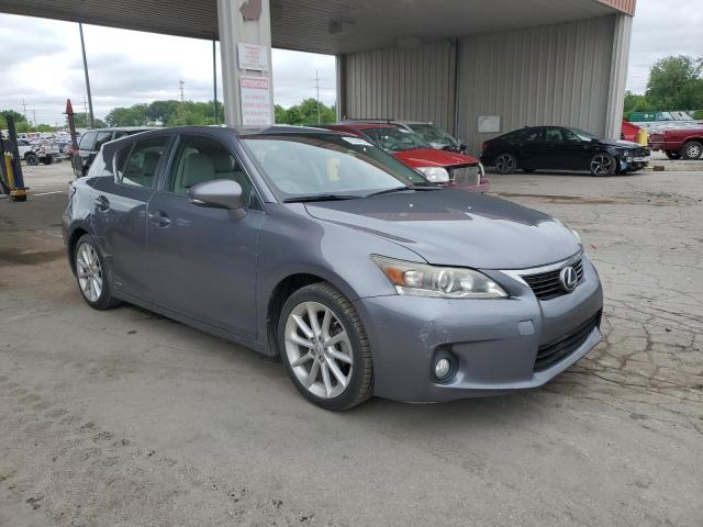 Photo 4 from auction – 2012 LEXUS CT 200 with VIN JTHKD5BH5C2049215