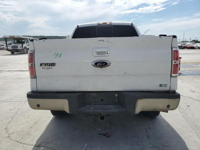 Photo 6 from auction – 2010 FORD F150 SUPER with VIN 1FTFW1CV1AFD12784