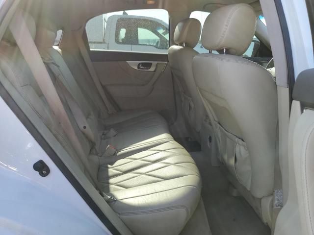Photo 10 from auction – 2009 INFINITI FX35 with VIN JNRAS18W09M158826