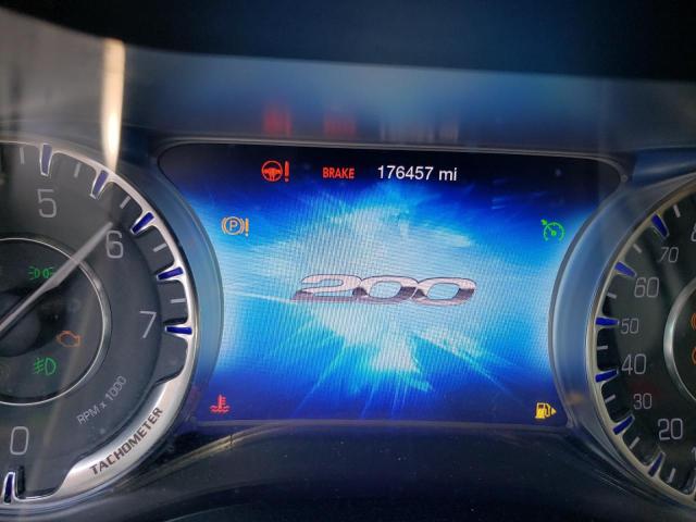 صورة رقم 9 من المزاد - 2015 CHRYSLER 200 C مع VIN 1C3CCCCGXFN510404