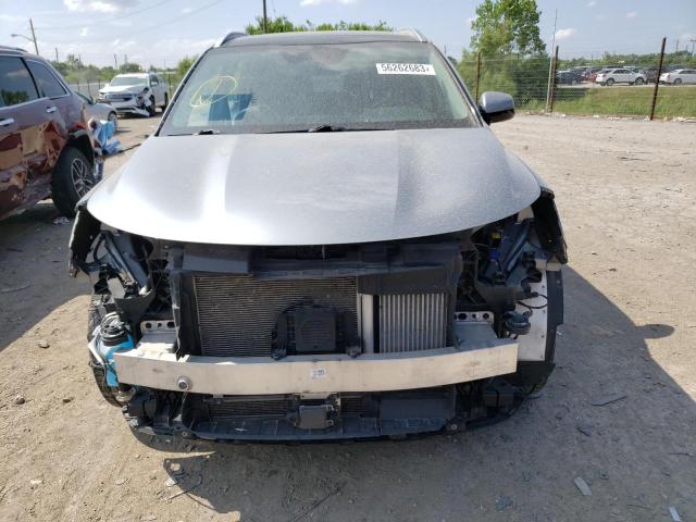 Photo 5 from auction – 2021 KIA SORENTO EX with VIN KNDRH4LG6M5050751